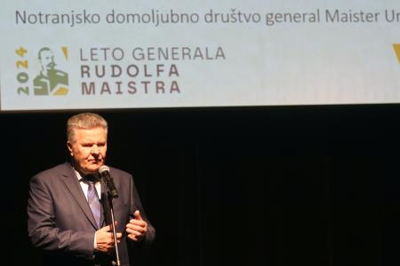 Proslava Rudolf Maister 10 Foto Ljubo Vukelič